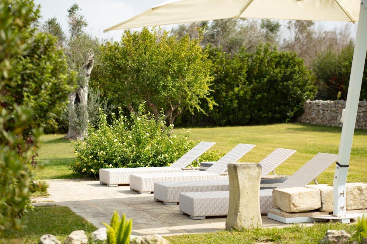 Masseria 30 Mogge Muro Leccese Εξωτερικό φωτογραφία