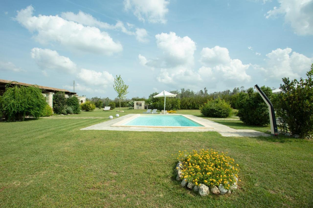 Masseria 30 Mogge Muro Leccese Εξωτερικό φωτογραφία