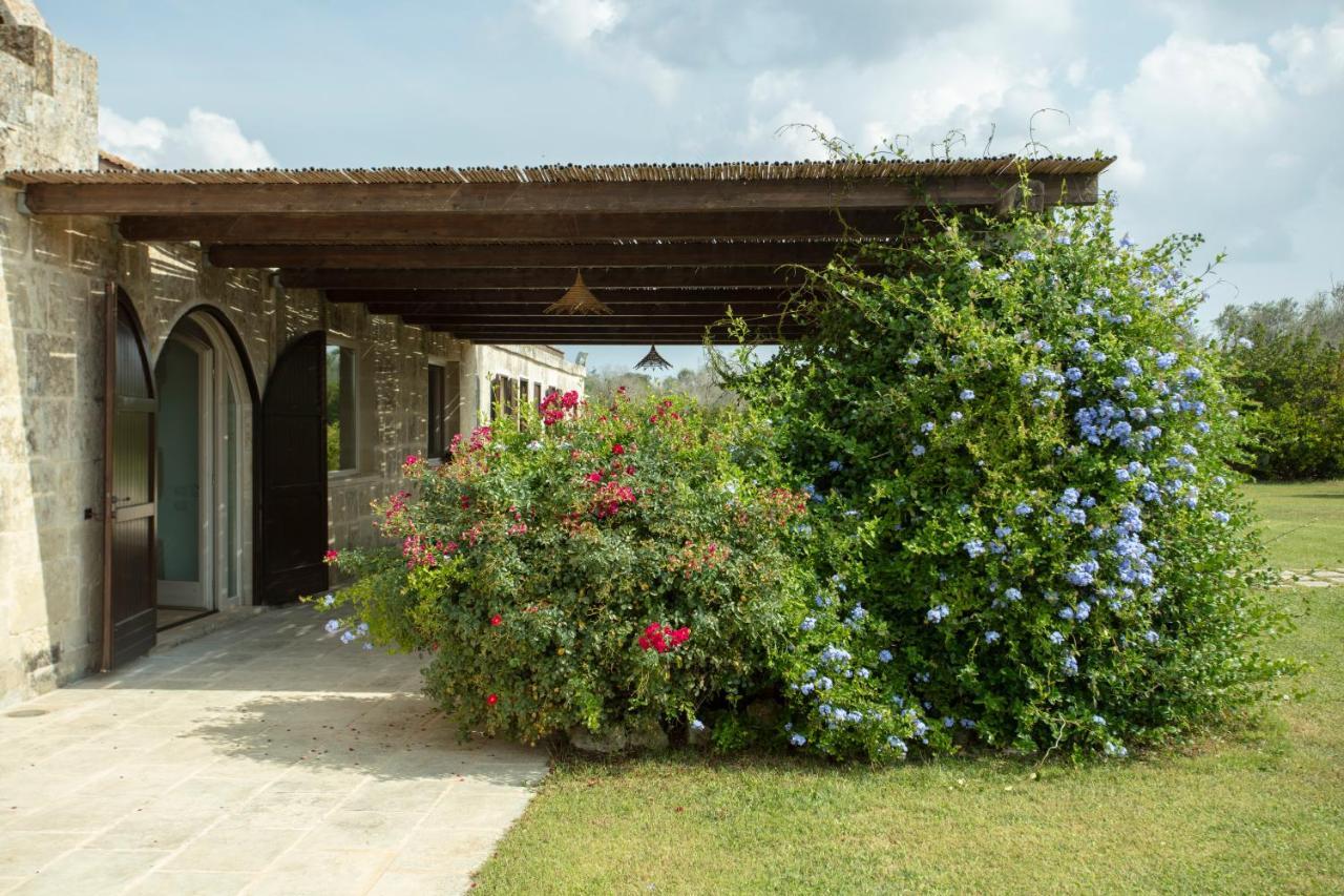 Masseria 30 Mogge Muro Leccese Εξωτερικό φωτογραφία