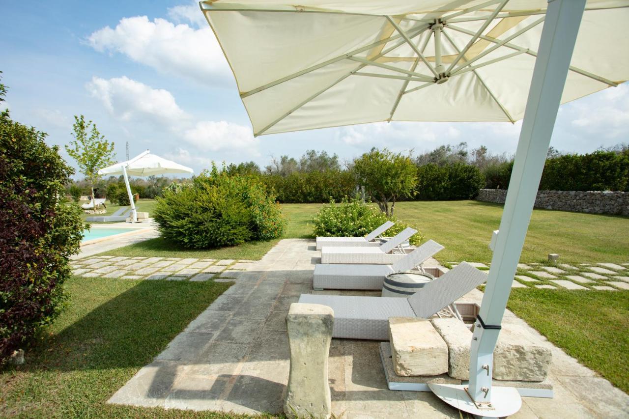 Masseria 30 Mogge Muro Leccese Εξωτερικό φωτογραφία