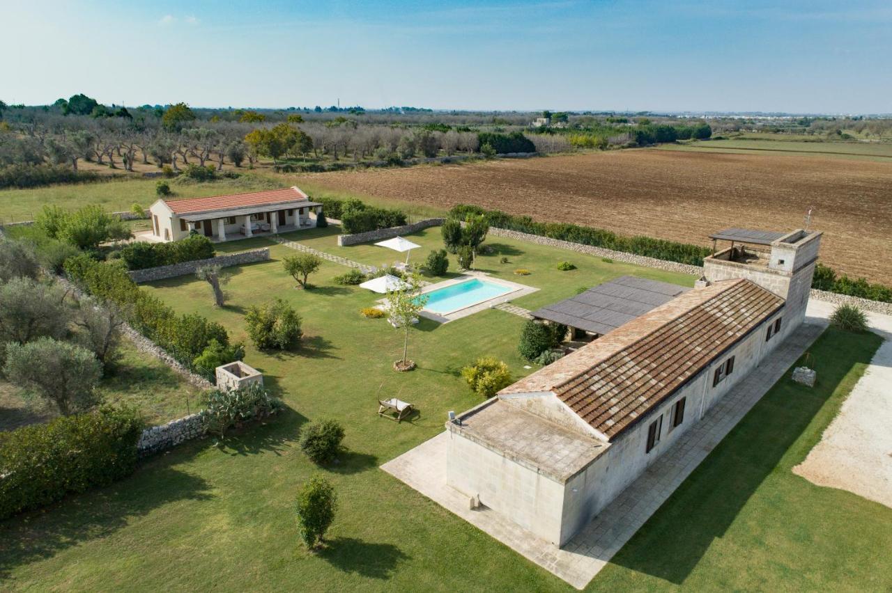 Masseria 30 Mogge Muro Leccese Εξωτερικό φωτογραφία