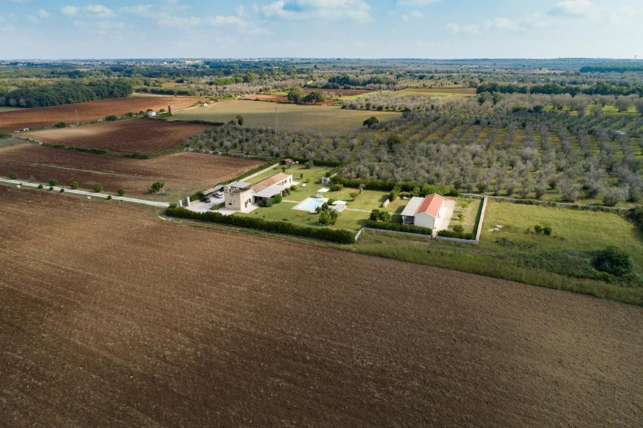 Masseria 30 Mogge Muro Leccese Εξωτερικό φωτογραφία