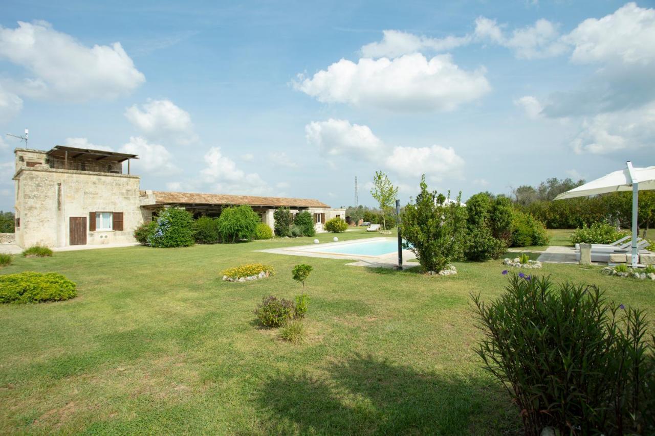 Masseria 30 Mogge Muro Leccese Εξωτερικό φωτογραφία