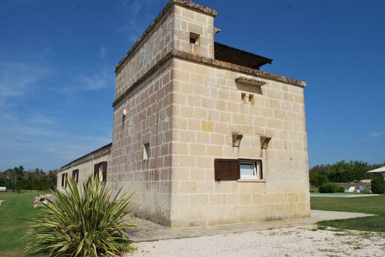 Masseria 30 Mogge Muro Leccese Δωμάτιο φωτογραφία